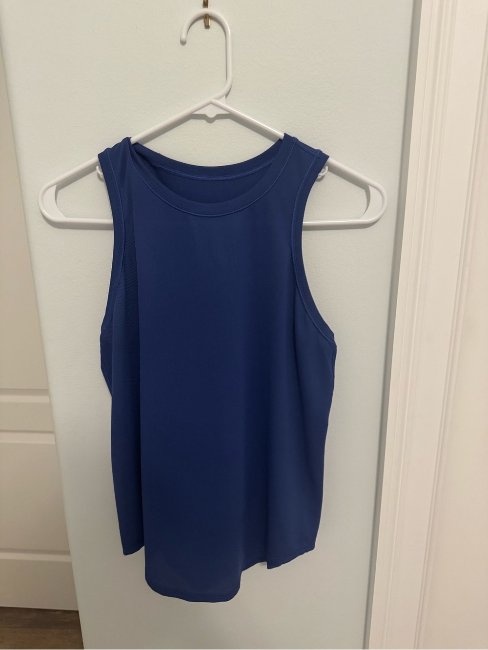 lululemon athletica Sleeveless Tank Top in Navy
